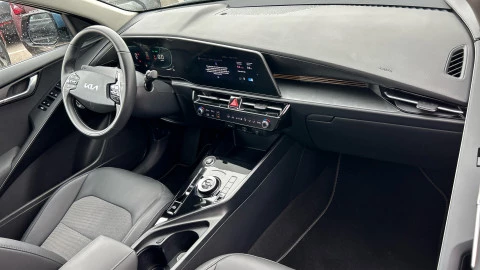 Kia Niro 1.6 GDi HEV 104kW (141CV) Drive