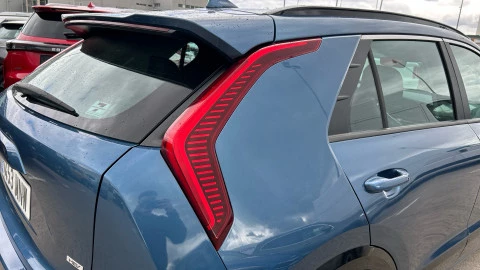 Kia Niro 1.6 GDi HEV 104kW (141CV) Drive