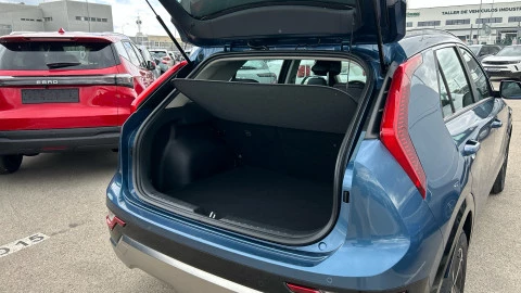 Kia Niro 1.6 GDi HEV 104kW (141CV) Drive