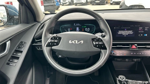 Kia Niro 1.6 GDi HEV 104kW (141CV) Drive
