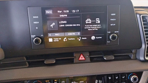 Kia Sportage 1.6 T-GDi 110kW (150CV) Concept 4x2
