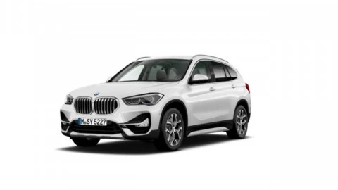 BMW X1 sDrive18i