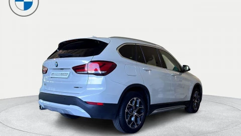 BMW X1 sDrive18i