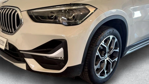 BMW X1 sDrive18i