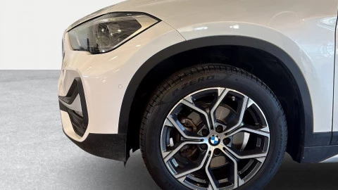 BMW X1 sDrive18i
