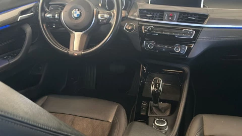BMW X1 sDrive18i