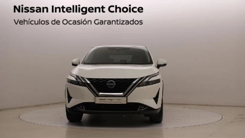 Nissan Qashqai DIG-T 116kW Xtronic N-Connecta