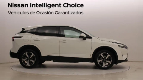 Nissan Qashqai DIG-T 116kW Xtronic N-Connecta