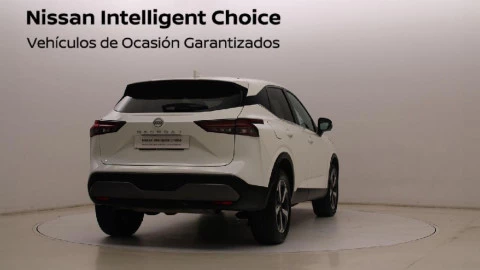 Nissan Qashqai DIG-T 116kW Xtronic N-Connecta