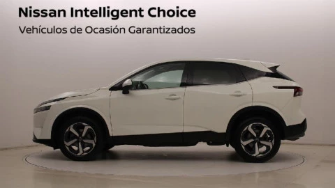 Nissan Qashqai DIG-T 116kW Xtronic N-Connecta