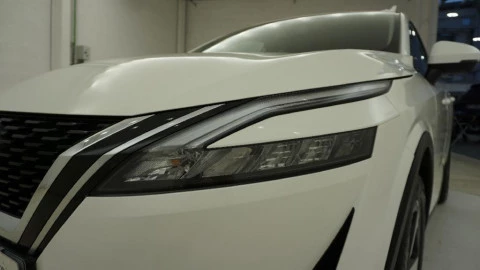 Nissan Qashqai DIG-T 116kW Xtronic N-Connecta