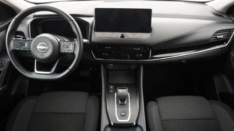 Nissan Qashqai DIG-T 116kW Xtronic N-Connecta