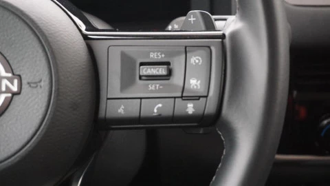 Nissan Qashqai DIG-T 116kW Xtronic N-Connecta