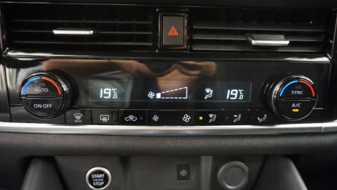 Nissan Qashqai DIG-T 116kW Xtronic N-Connecta