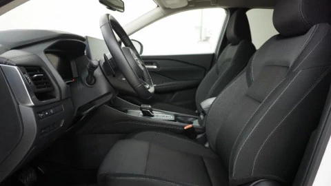 Nissan Qashqai DIG-T 116kW Xtronic N-Connecta