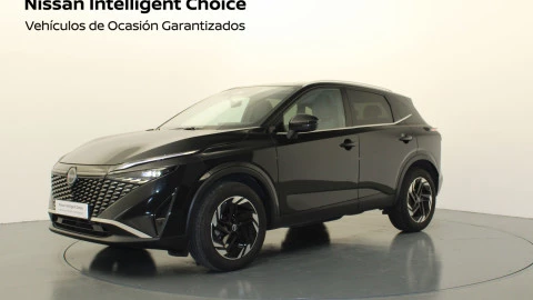 Nissan Qashqai DIG-T 103kW N-Connecta Nissan Qashqai DIG-T 103kW N-Connecta