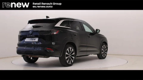 Renault Austral Techno Mild Hybrid 103kW (140CV) Auto