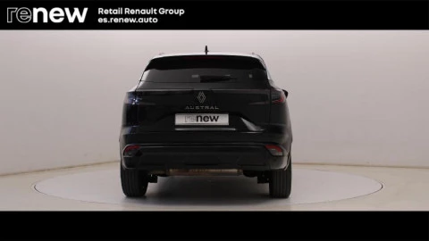 Renault Austral Techno Mild Hybrid 103kW (140CV) Auto