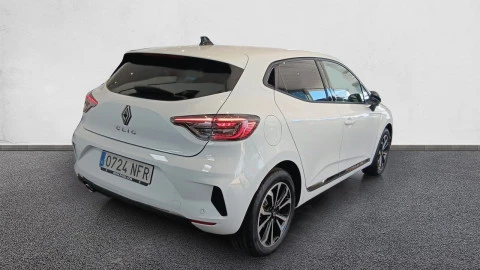Renault Clio techno Eco-G 100cv (74kW)