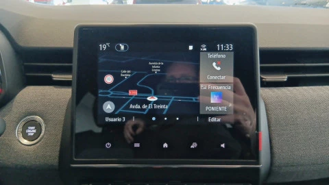 Renault Clio techno Eco-G 100cv (74kW)