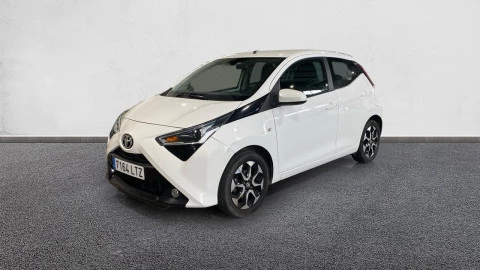 Toyota Aygo 1.0 70 x-play