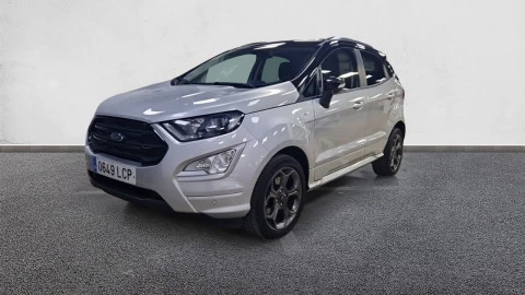 Ford Ecosport 1.0T EcoBoost 92kW ST Line Black Edition
