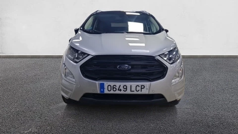 Ford Ecosport 1.0T EcoBoost 92kW ST Line Black Edition