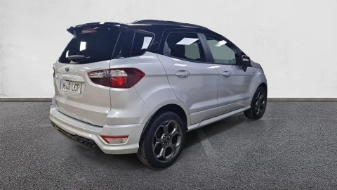 Ford Ecosport 1.0T EcoBoost 92kW ST Line Black Edition