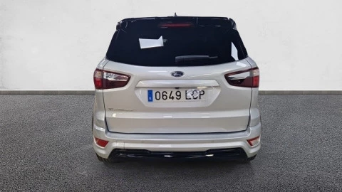 Ford Ecosport 1.0T EcoBoost 92kW ST Line Black Edition