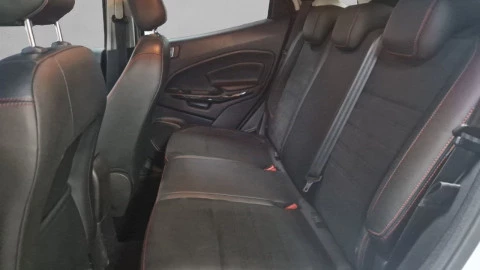 Ford Ecosport 1.0T EcoBoost 92kW ST Line Black Edition