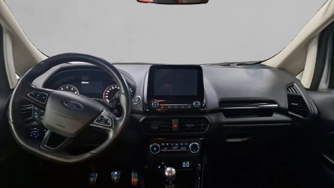 Ford Ecosport 1.0T EcoBoost 92kW ST Line Black Edition