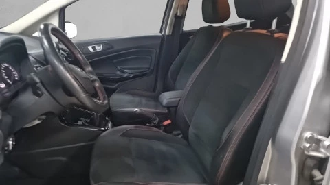 Ford Ecosport 1.0T EcoBoost 92kW ST Line Black Edition