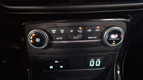 Ford Ecosport 1.0T EcoBoost 92kW ST Line Black Edition