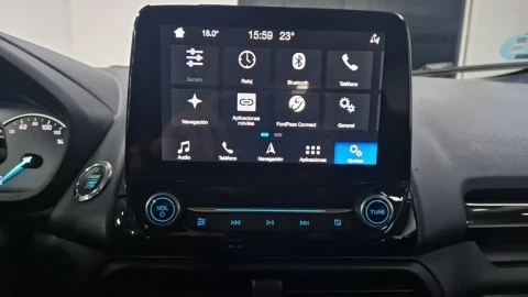 Ford Ecosport 1.0T EcoBoost 92kW ST Line Black Edition