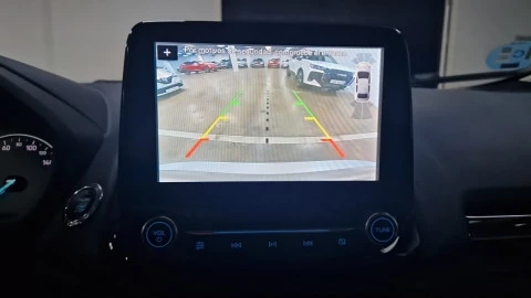 Ford Ecosport 1.0T EcoBoost 92kW ST Line Black Edition