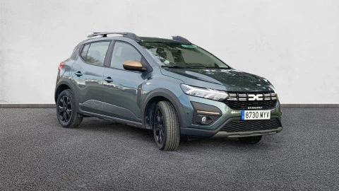 Dacia Sandero Stepway Extreme Go 74kW (100CV) ECO-G