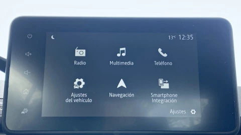 Dacia Sandero Stepway Extreme Go 74kW (100CV) ECO-G