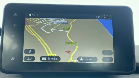 Dacia Sandero Stepway Extreme Go 74kW (100CV) ECO-G