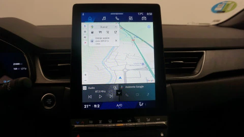 Renault Symbioz Symbioz E-TECH Full Hybrid Techno 117kW 5P