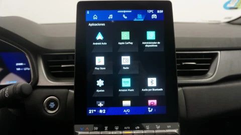 Renault Symbioz Symbioz E-TECH Full Hybrid Techno 117kW 5P