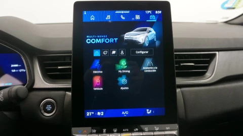 Renault Symbioz Symbioz E-TECH Full Hybrid Techno 117kW 5P