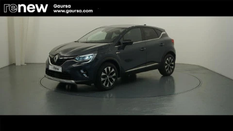 Renault Captur techno TCe 103 kW (140CV) GPF