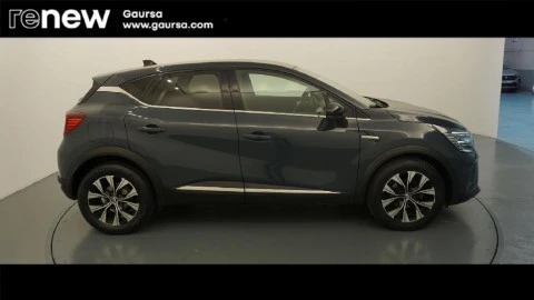Renault Captur techno TCe 103 kW (140CV) GPF