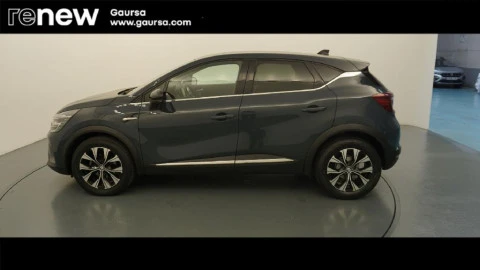 Renault Captur techno TCe 103 kW (140CV) GPF