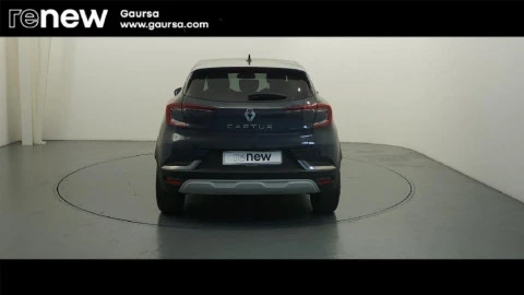 Renault Captur techno TCe 103 kW (140CV) GPF