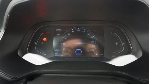 Renault Captur techno TCe 103 kW (140CV) GPF