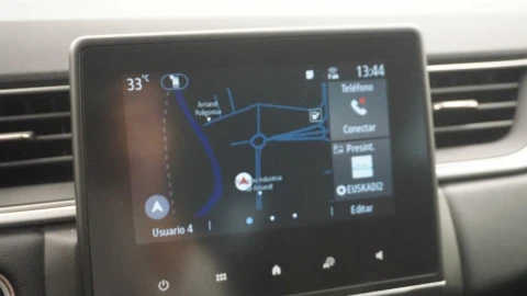 Renault Captur techno TCe 103 kW (140CV) GPF