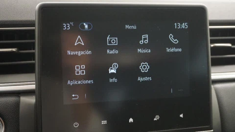 Renault Captur techno TCe 103 kW (140CV) GPF