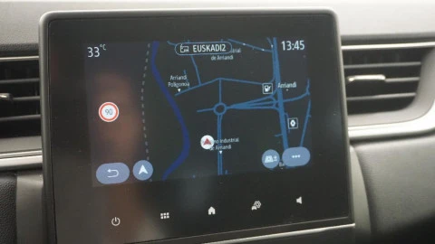 Renault Captur techno TCe 103 kW (140CV) GPF