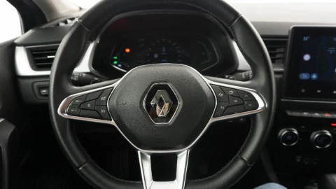 Renault Captur techno TCe 103 kW (140CV) GPF
